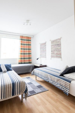 Two-Room Apartment Turku City Center